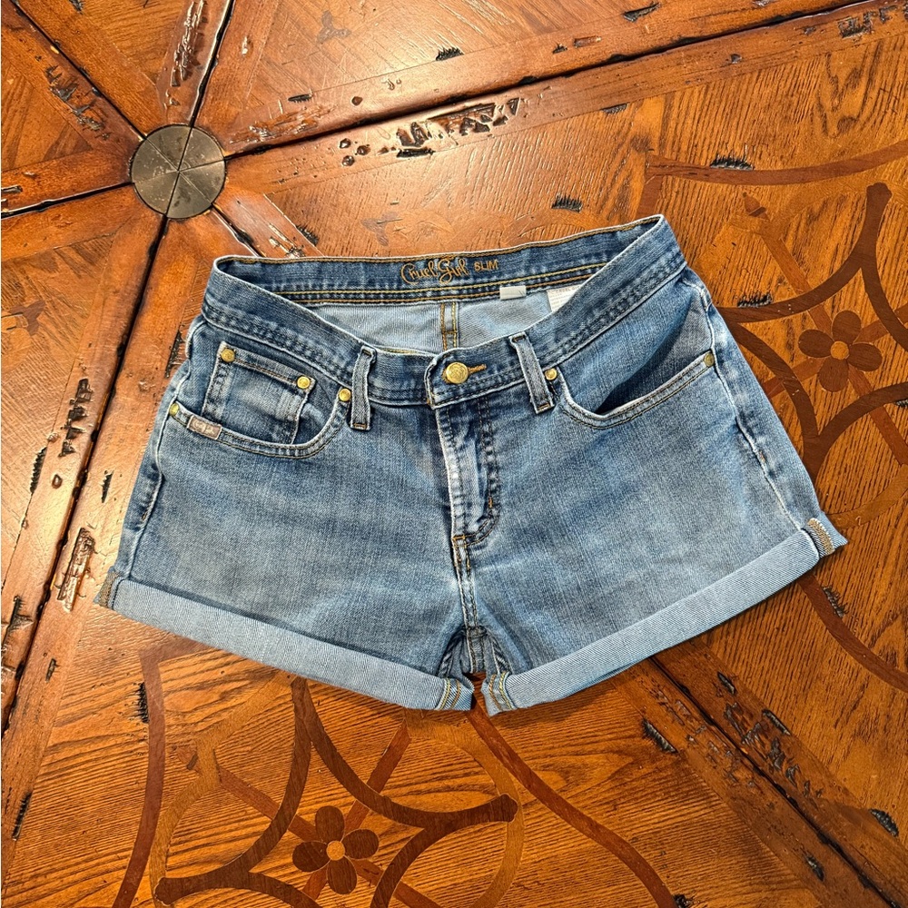Cruel Girl Denim Shorts